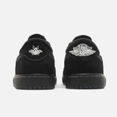 Travis Scott x Air Jordan 1 Low OG SP 'Black Phantom' - 4