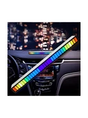 Digielektro Rgb Sese Duyarlı Müzik Ritim LED Işık Çubuğu Masa/araba/ev - 7