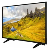 TELEFUNKEN 50TU9090UA, 50" 127 Cm, 4K Ultra HD, Dahili Wifi, Dahili Uydu Alicili, Android Led Televizyon - 4