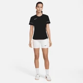 Nike Pro Strike Dri Fit Kadın Beyaz Tayt DH8327-010 - 1