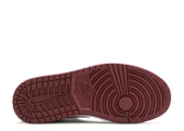 Nike Air Jordan 1 Mid SE Black Dark Beetroot (W) - 4