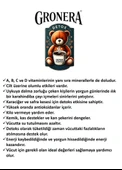 Gronera FORM (Hindiba & Zengin Lif ve Prebiyotik Harmanı) - 4