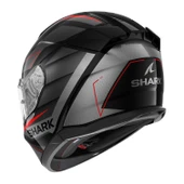 KASK Shark D-Skwal 3 Sızlar Kapalı Kask - 3