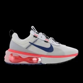 Nike Air Max 2021 White Solar Red Blue - 1