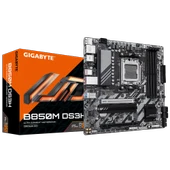 GIGABYTE B850M DS3H, 4xDDR5, 2xM.2, 2xDP, HDMI, Type-C, AM5 Soket GAMING Anakart - 1