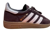 adidas Handball Spezial Bordo Günlük Spor Ayakkabı Sneaker IF6562 - 3