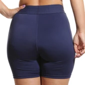 Nike Pro Strike Dri Fit Kadın Lacivert Tayt DH8327-410 - 4