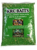 KRC Baits Aromalı Sazan Hamur Tozu/Unu 1000 Gr - 5