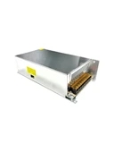 Digielektro 12VOLT 60Amper 720Watt Adaptör Metal Kasa Fanlı - 5