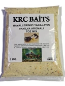 KRC Baits Aromalı Sazan Hamur Tozu/Unu 1000 Gr - 9