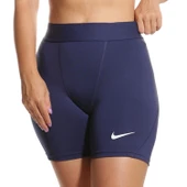 Nike Pro Strike Dri Fit Kadın Lacivert Tayt DH8327-410 - 2