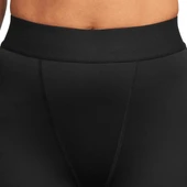 Nike Pro Strike Dri Fit Kadın Siyah Tayt DH8327-010 - 4