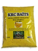 KRC Baits Aromalı Sazan Hamur Tozu/Unu 1000 Gr - 6
