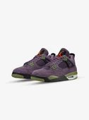 Air Jordan 4 Canyon Purple - 2