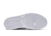 Nike Air Jordan 1 Mid Iridescent Reflective White (W) - 4