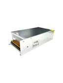 Digielektro 12VOLT 60Amper 720Watt Adaptör Metal Kasa Fanlı - 1