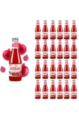 KIZILAY MADEN SUYU DOĞAL NAR AROMALI 200 ML X 24 ADET - 1
