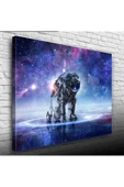 Astro Canvas Tablo (50x70) - 1