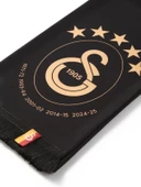 Galatasaray Orijinal 5 Yıldız Tarihi Galatasaray Yazar Şal Atkı - 3