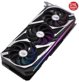 ASUS ROG-STRIX-RTX3060-O12G-V2-GAMING 12GB GDDR6 HDMI DP 192BİT thumbnail 5