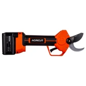 AGRICUT 9035 AKÜLÜ BUDAMA MAKASI SENSÖRLÜ ÇİFT AKÜ - 2