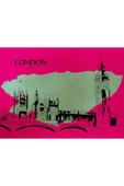 London Canvas Tablo (50x70) thumbnail 2