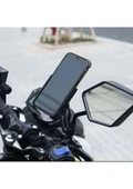 Metal Motosiklet ve Bisiklet Telefon Tutucul - 1