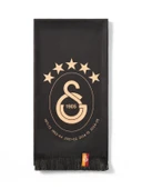 Galatasaray Orijinal 5 Yıldız Tarihi Galatasaray Yazar Şal Atkı - 2