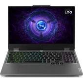 LOQ Intel Core i7 13650HX 16GB 512GB SSD RTX4060 Freedos 15.6" Fhd 144Hz Taşınabilir Bilgisayar 83DV00WVTR - 1