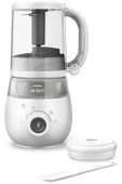 Scf883 / 01 Bebek Için 4'ü 1 Arada Mutfak Robotu-mikser - 2
