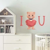 I love You Ayıcık Sticker thumbnail 2