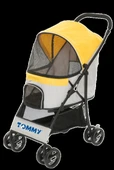 Tommy Evcil Hayvan Arabası Sarı 67*47*98cm Max 15kg - 2