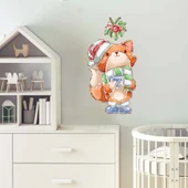 Kış Tilki Sticker thumbnail 2