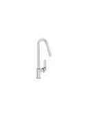 VitrA Artema Root Round A42742 Krom Mutfak Bataryası - 1