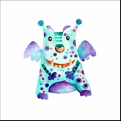 Sevimli Uzaylılar Sticker 2 thumbnail 1