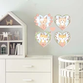 I love You kedi Sticker thumbnail 2