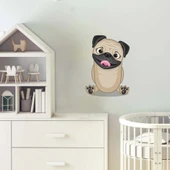 Sevimli köpek Sticker thumbnail 2