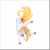 Unicorn Duvar Sticker thumbnail 1