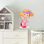 TopukluGiymiş Kız Sticker thumbnail 2