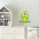 Sevimli Kurbağa Sticker thumbnail 2