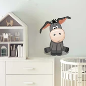 Sevimli Eşşek Sticker thumbnail 2