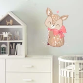 Sevimli Geyik Sticker thumbnail 2