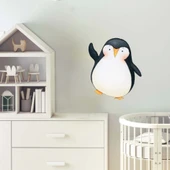 Sevimli Penguen Sticker - 2