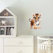 Sevimli Kaplan Sticker thumbnail 2