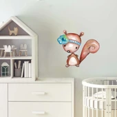 Sevimli Sincap Sticker thumbnail 2