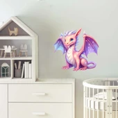 Sevimli Ejder Sticker 7 thumbnail 2