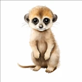 Sevimli Mirket Sticker thumbnail 1