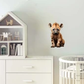 Sevimli Sırtlan Sticker thumbnail 2