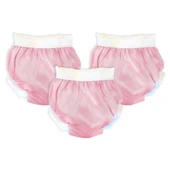 Pierre Cardin 3'lü Alıştırma Külodu 16-22kg - Pembe - 1