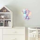 Sevimli Ejder Sticker 13 thumbnail 2